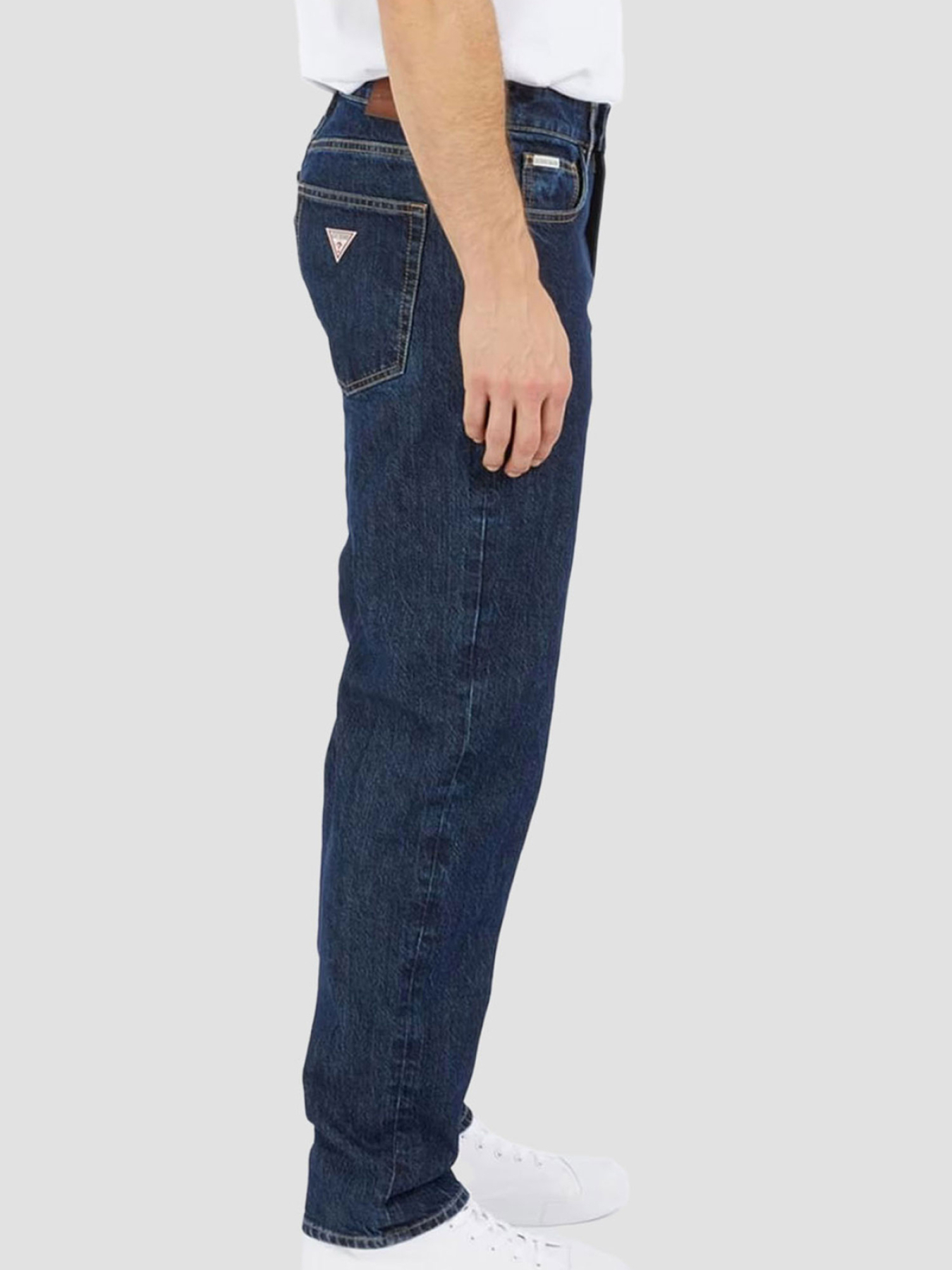 Прямые джинсы Guess Jeans модель M5GA90.D5M55;GAD1 Фото