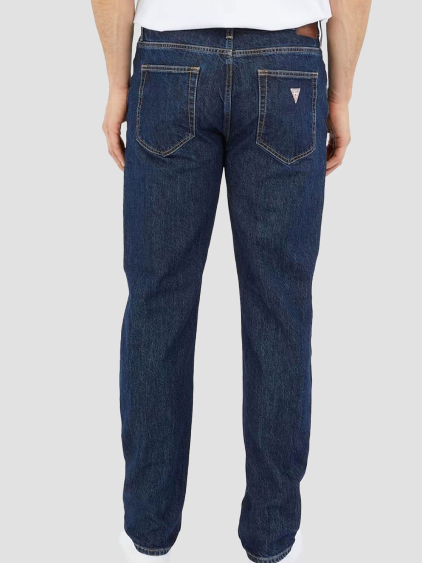 Прямые джинсы Guess Jeans модель M5GA90.D5M55;GAD1 Фото