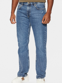 Прямые джинсы Guess Jeans модель M5RA1B.D5M52;GDIS Фото