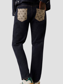 Прямые джинсы GUESS модель M5YA82.D5QC2;SHMN Прямые джинсы GUESS модель M5YA82.D5QC2;SHMN Фото