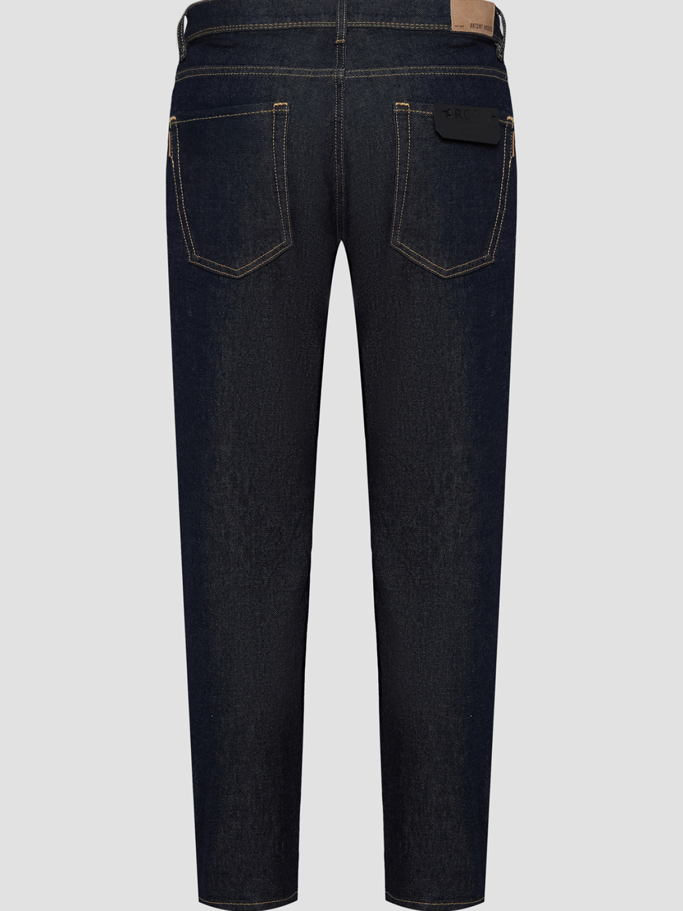 Прямые джинсы Antony Morato модель MMDT00264.FA750624;7010 Фото