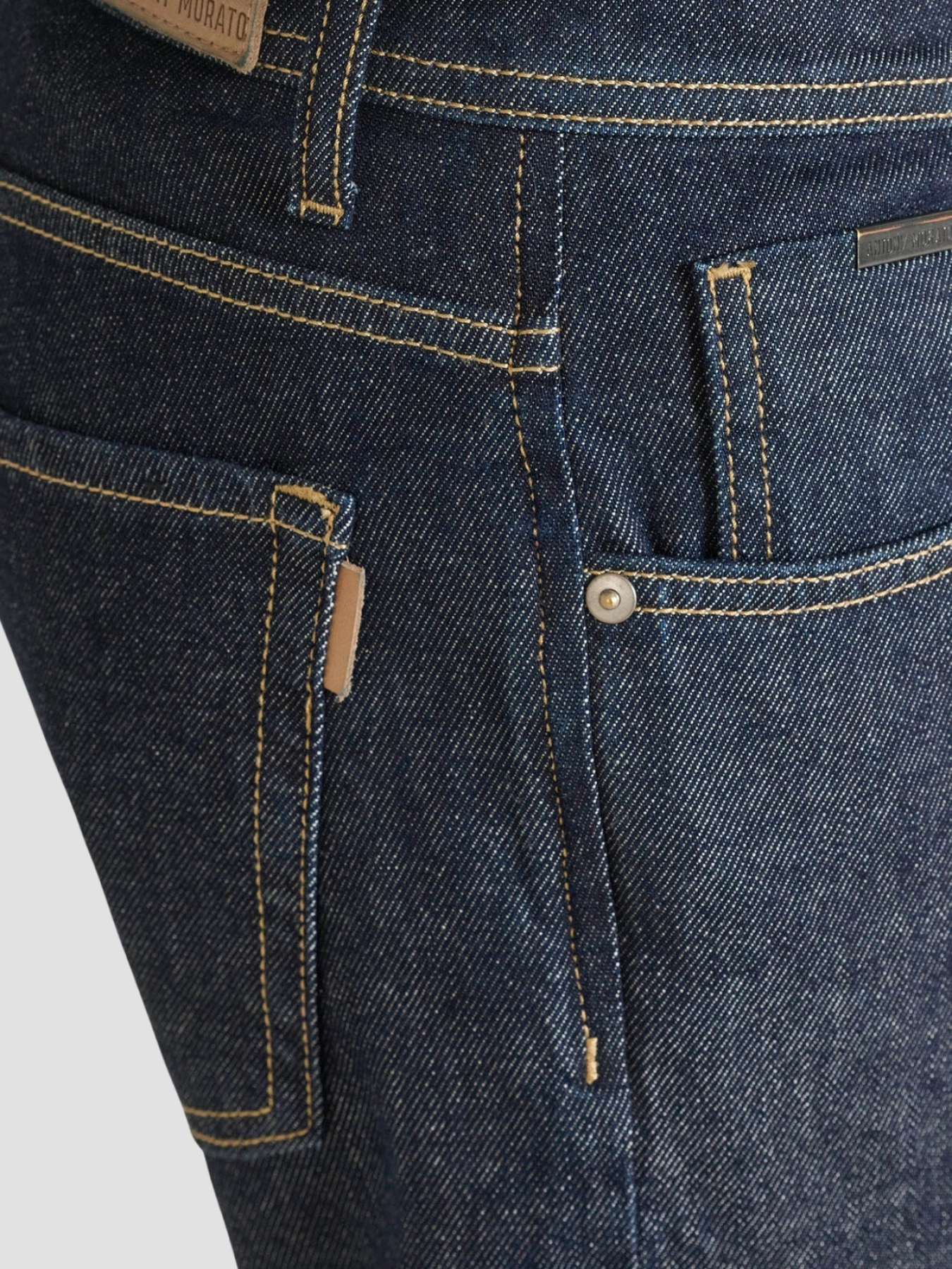 Прямые джинсы Antony Morato модель MMDT00264.FA750624;7010 Фото