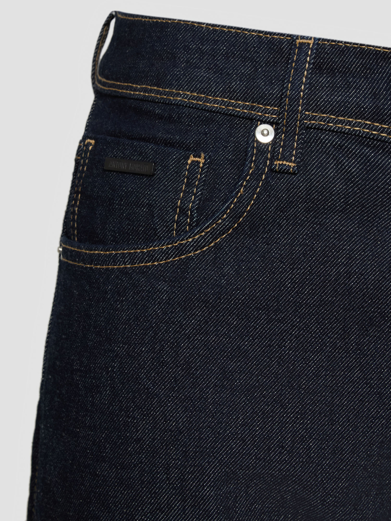 Прямые джинсы Antony Morato модель MMDT00264.FA750624;7010 Фото