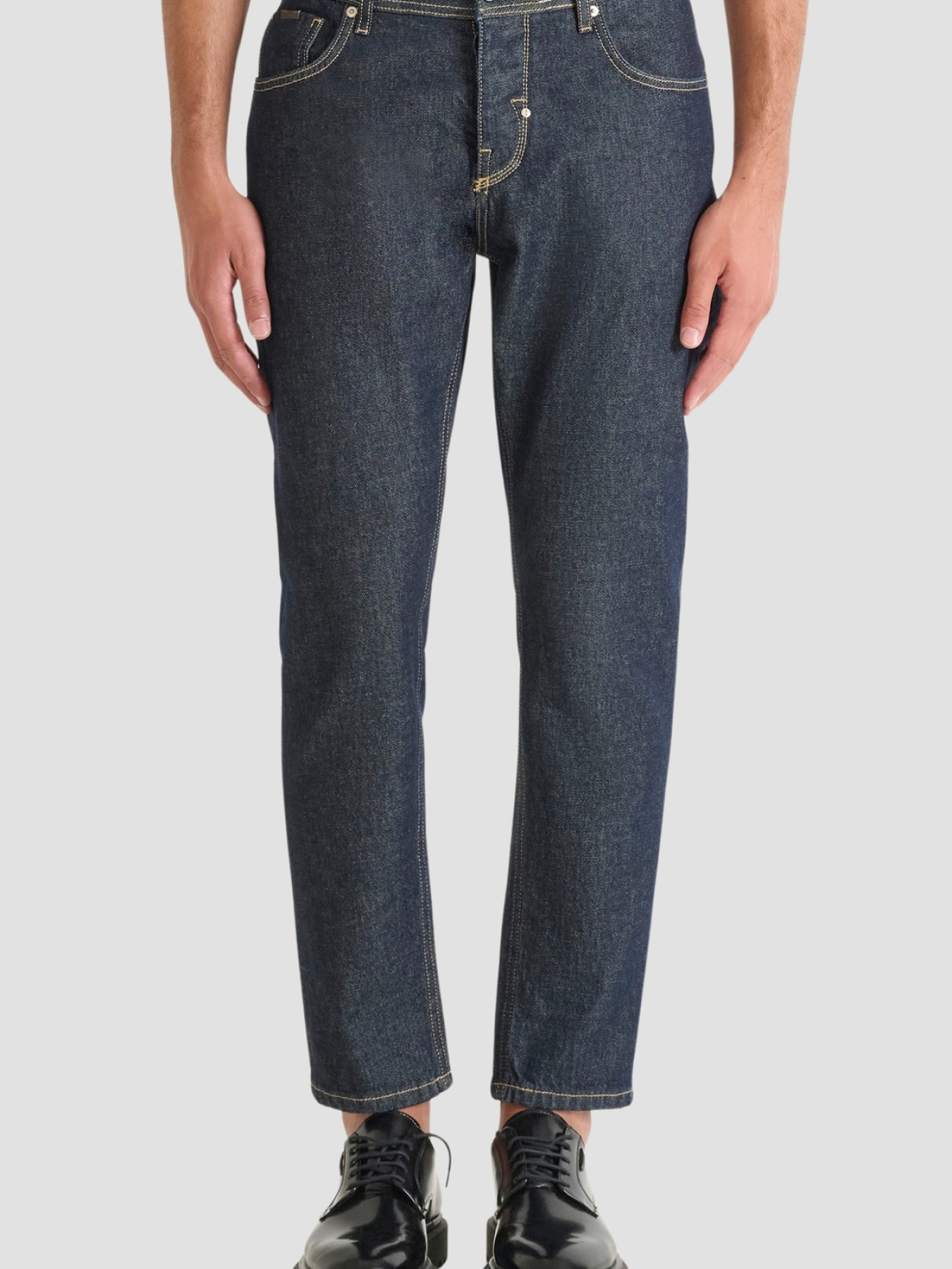 Прямые джинсы Antony Morato модель MMDT00264.FA750624;7010 Фото