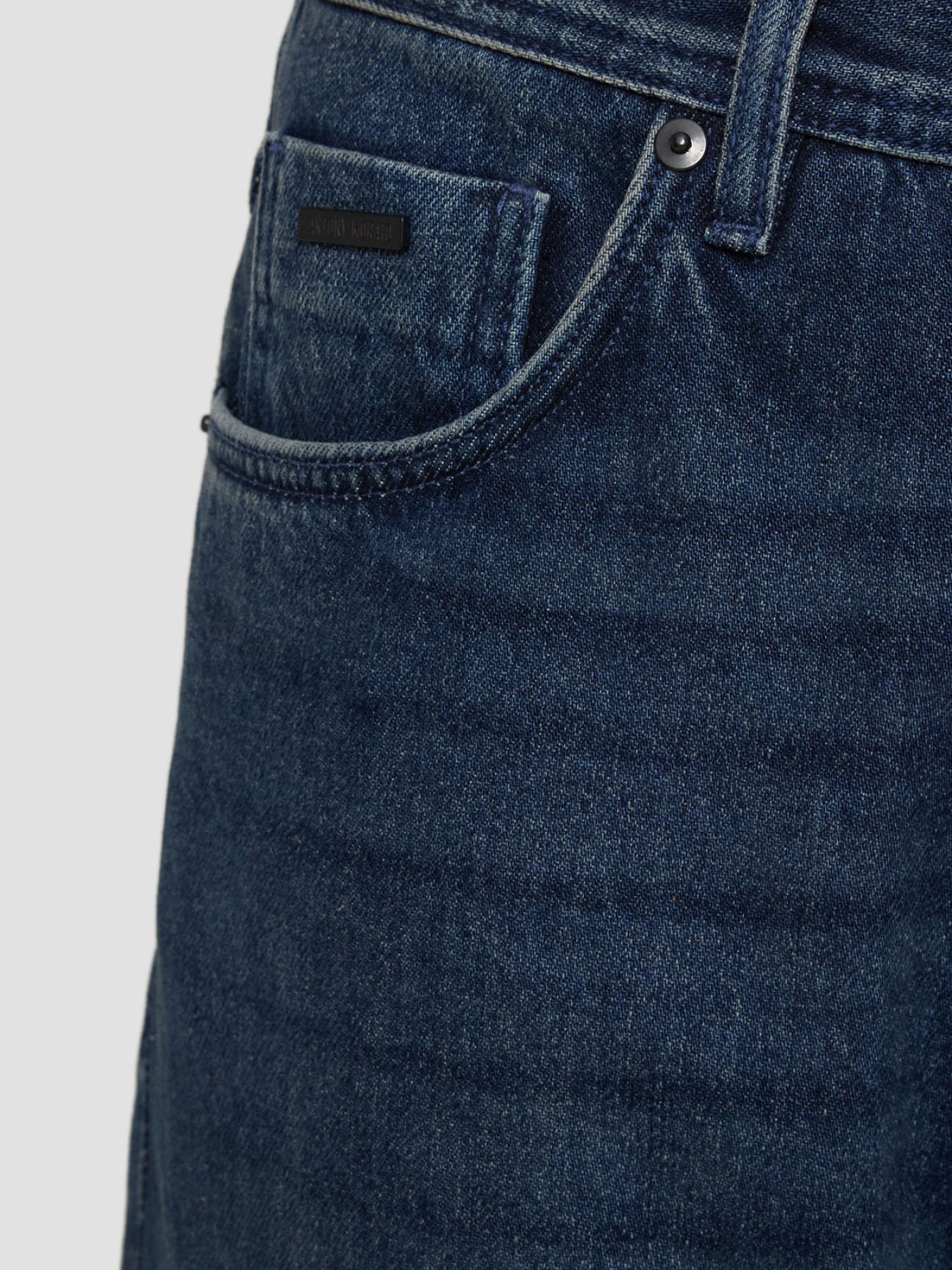 Прямые джинсы Antony Morato модель MMDT00283.FA700137;7010 Фото