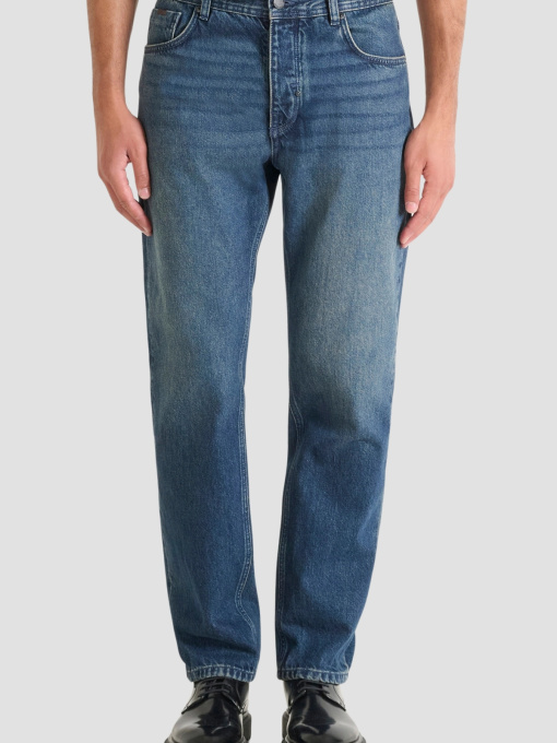 Прямые джинсы Antony Morato модель MMDT00283.FA700137;7010 Фото