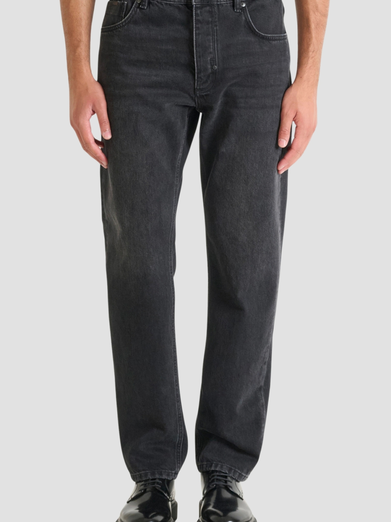 Прямые джинсы Antony Morato модель MMDT00283.FA700138;9000 Фото