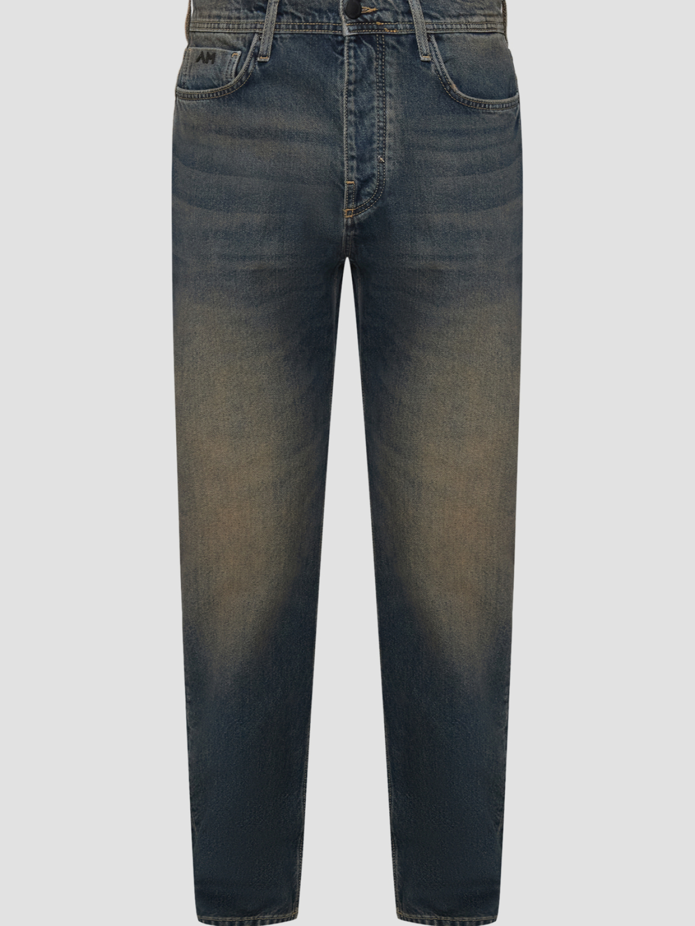 Прямые джинсы Antony Morato модель MMDT00295.FA700137;7001 Фото
