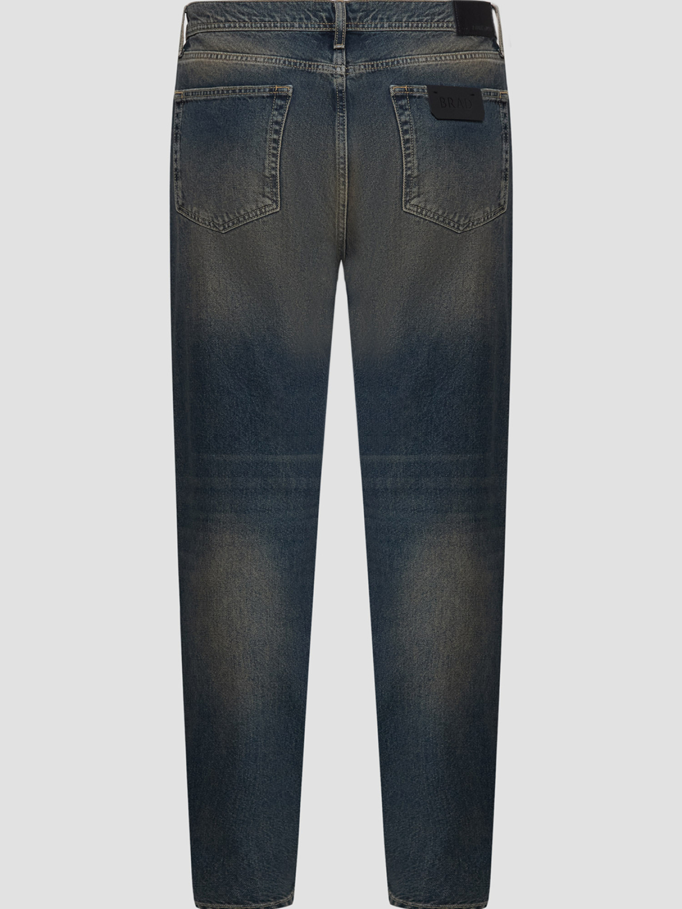 Прямые джинсы Antony Morato модель MMDT00295.FA700137;7001 Фото