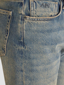 Прямые джинсы Antony Morato модель MMDT00295.FA700137;7001 Прямые джинсы Antony Morato модель MMDT00295.FA700137;7001 Фото