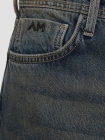 Прямые джинсы Antony Morato модель MMDT00295.FA700137;7001 Прямые джинсы Antony Morato модель MMDT00295.FA700137;7001 Фото