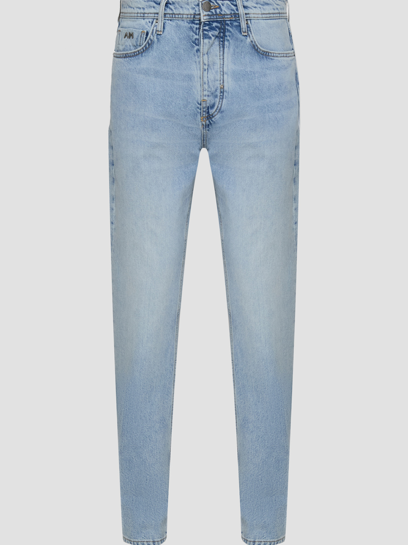 Прямые джинсы Antony Morato модель MMDT00295.FA700137;7010 Фото