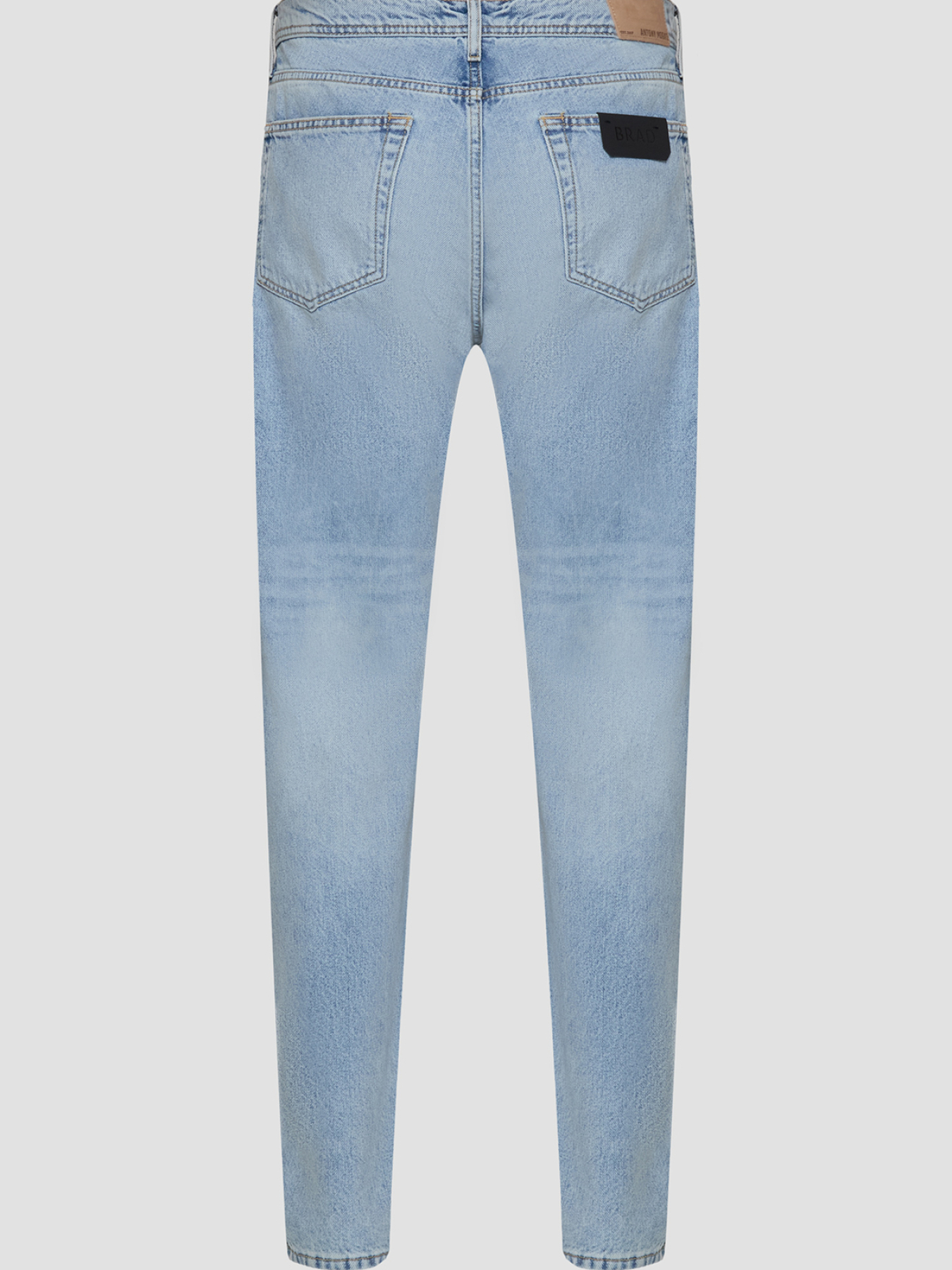 Прямые джинсы Antony Morato модель MMDT00295.FA700137;7010 Фото