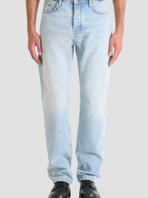 Прямые джинсы Antony Morato модель MMDT00295.FA700137;7010 Фото