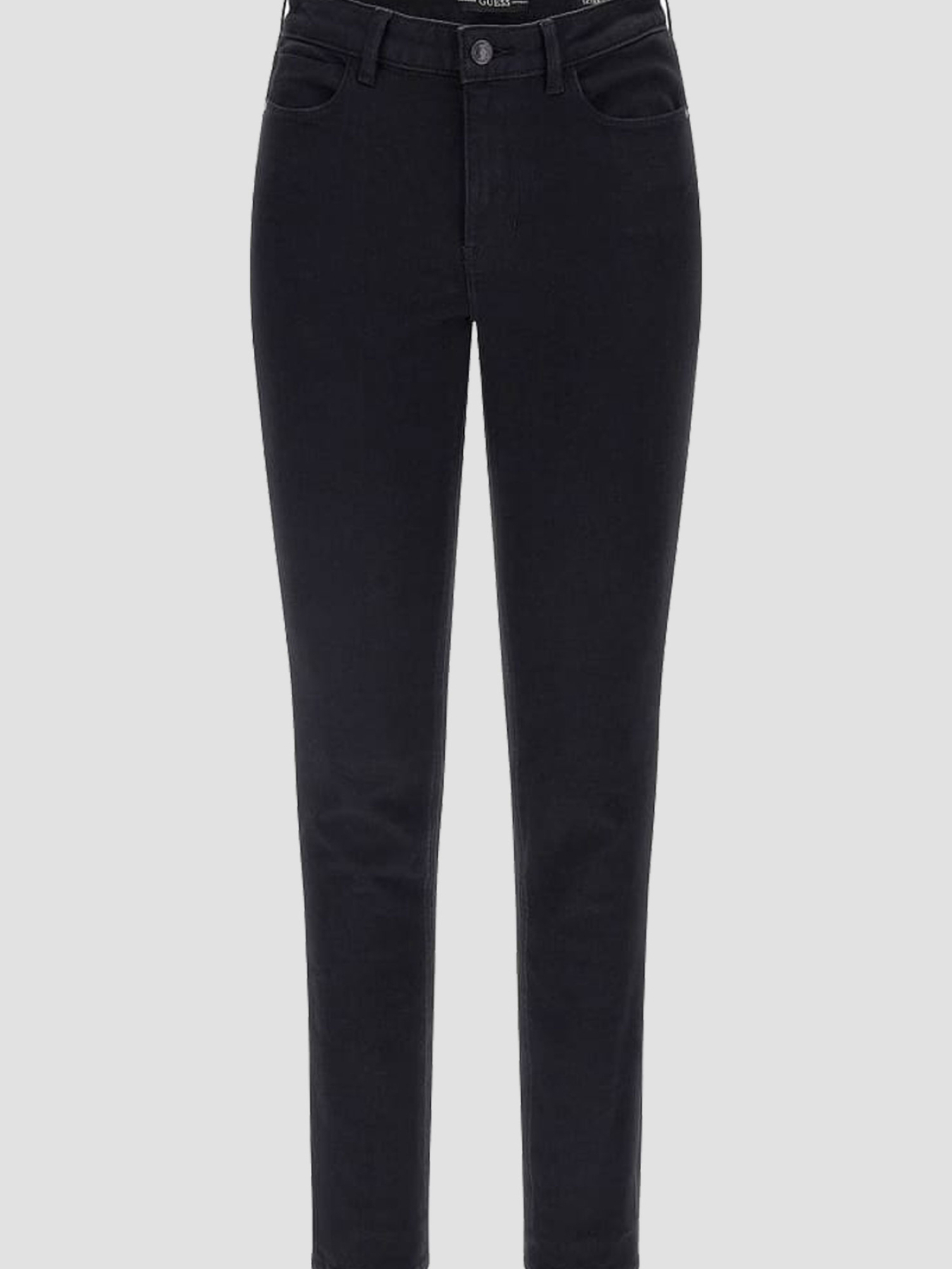 Прямые джинсы GUESS модель W2YA46.D4PZ1;CBL1 Прямые джинсы GUESS модель W2YA46.D4PZ1;CBL1 Фото