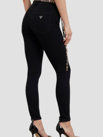 Прямые джинсы GUESS модель W2YA46.D4PZ1;CBL1 Прямые джинсы GUESS модель W2YA46.D4PZ1;CBL1 Фото