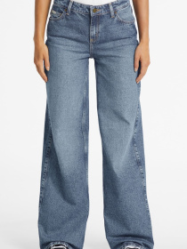 Прямые джинсы Guess Jeans модель W4BA0Y.D5CC4;GJUS Фото