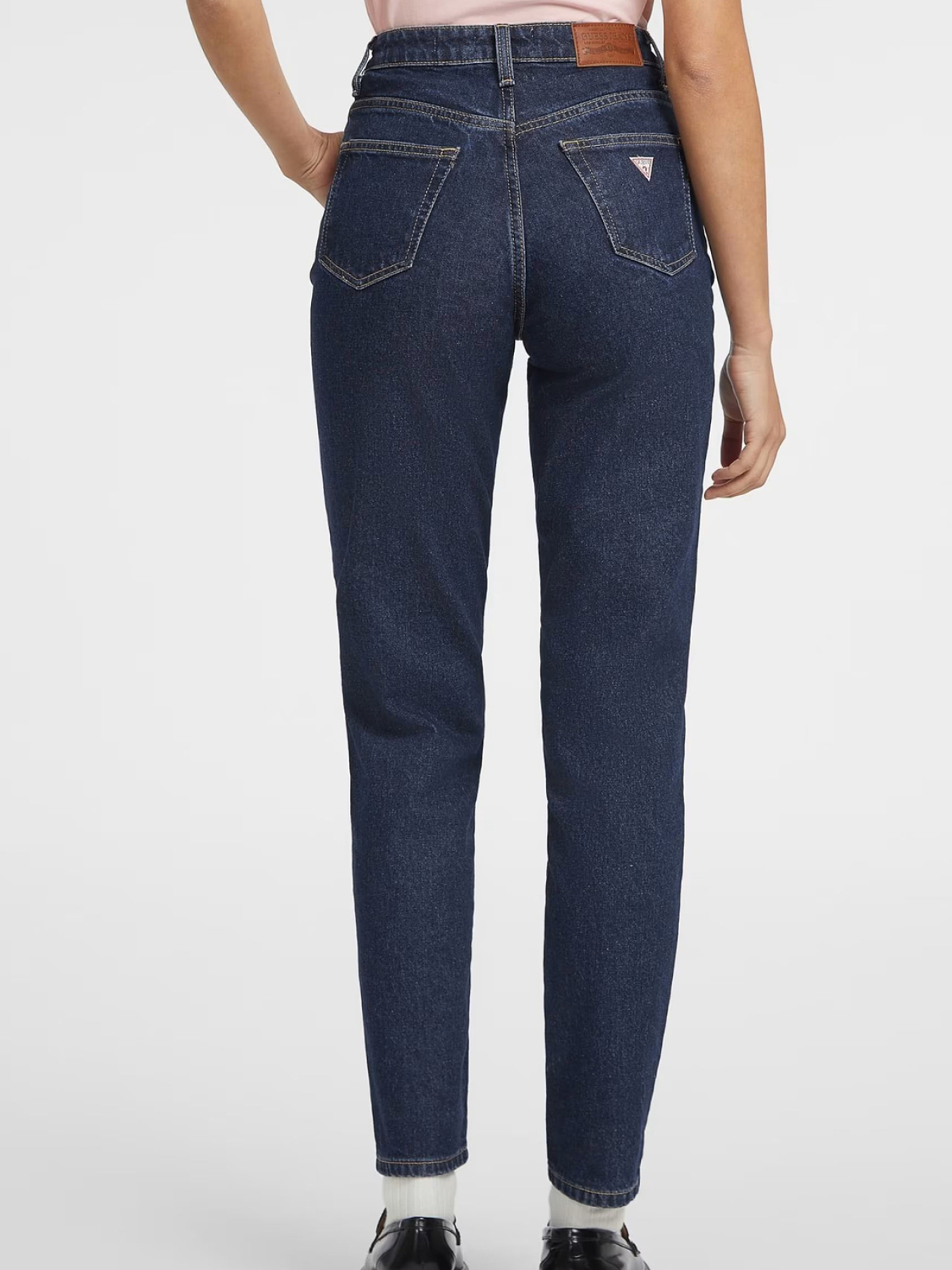 Джинсы Guess Jeans модель W4YA0D.D5CC2;D4RW Фото