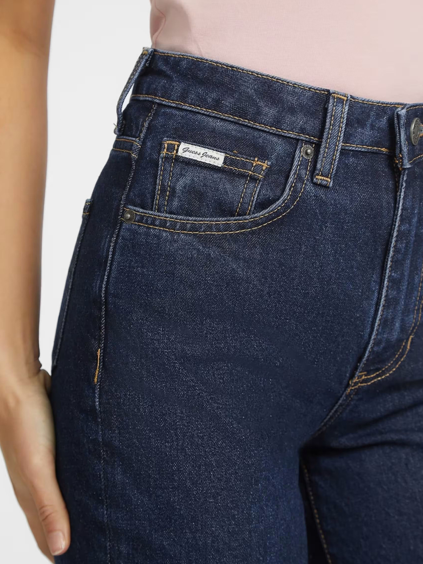 Джинсы Guess Jeans модель W4YA0D.D5CC2;D4RW Фото