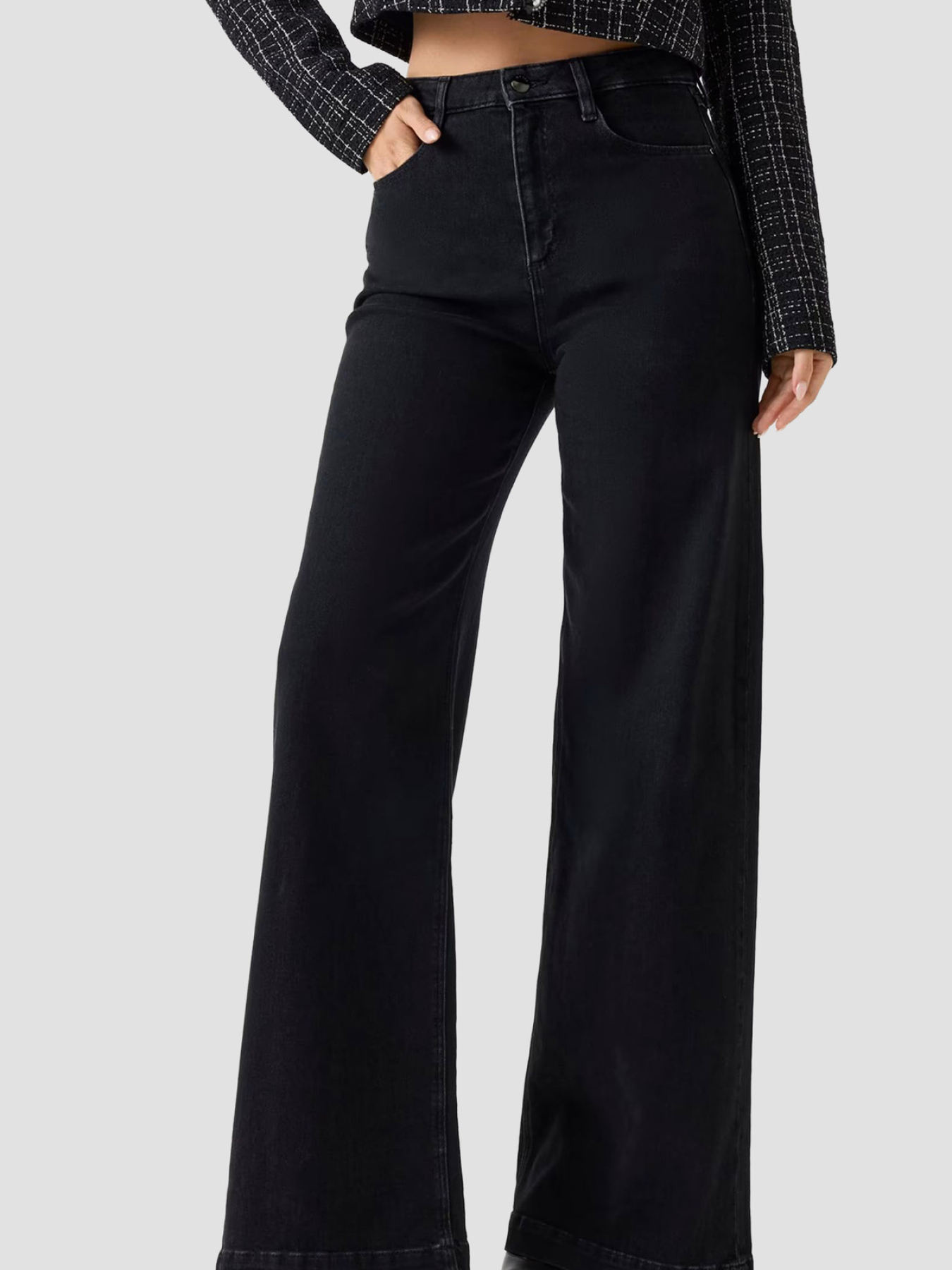 Прямі джинси GUESS модель W5BA1C.D0711;C4BK Фото