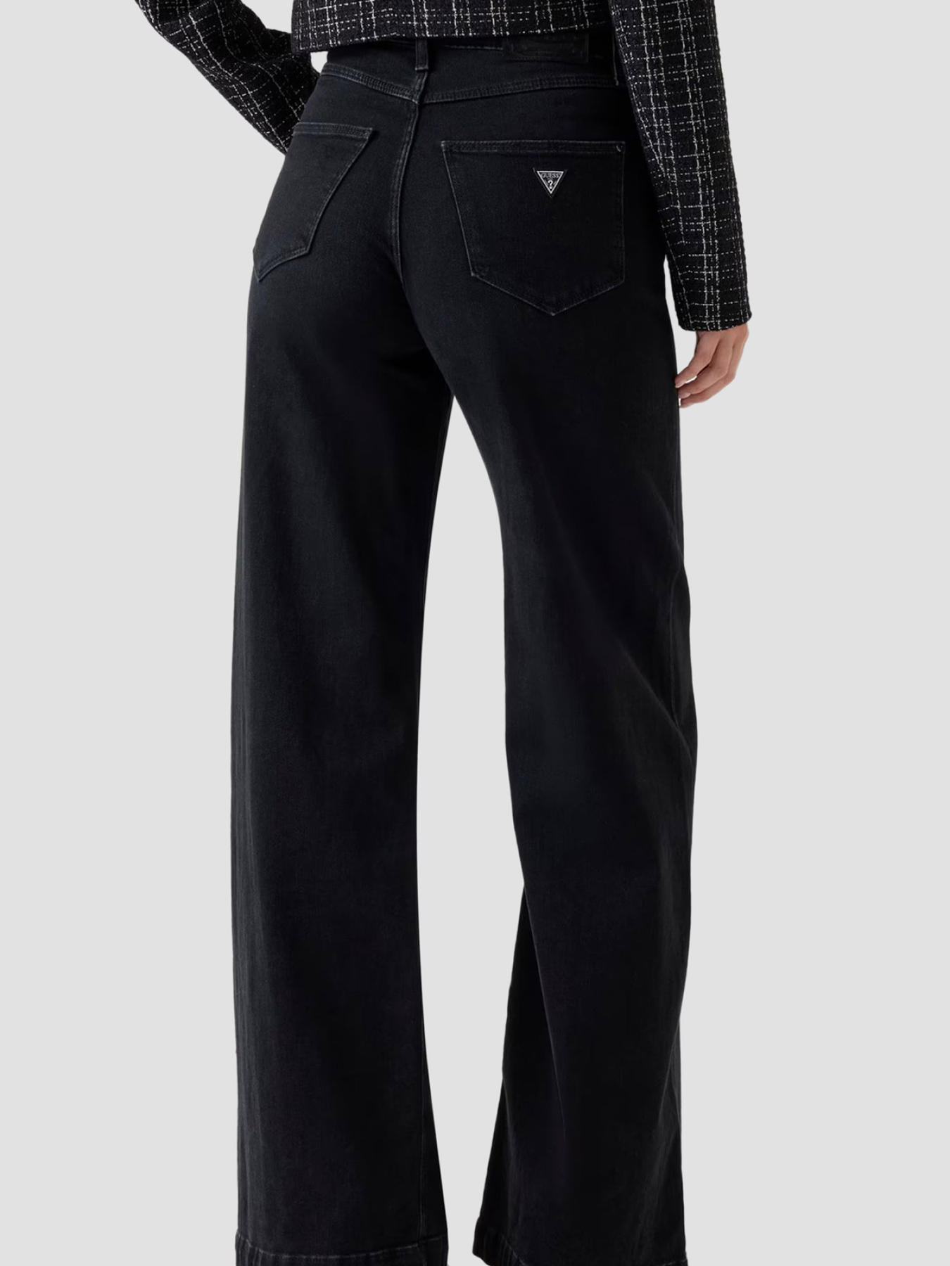 Прямі джинси GUESS модель W5BA1C.D0711;C4BK Фото