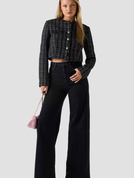 Прямые джинсы GUESS модель W5BA1C.D0711;C4BK Фото