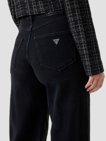 Прямі джинси GUESS модель W5BA1C.D0711;C4BK Фото