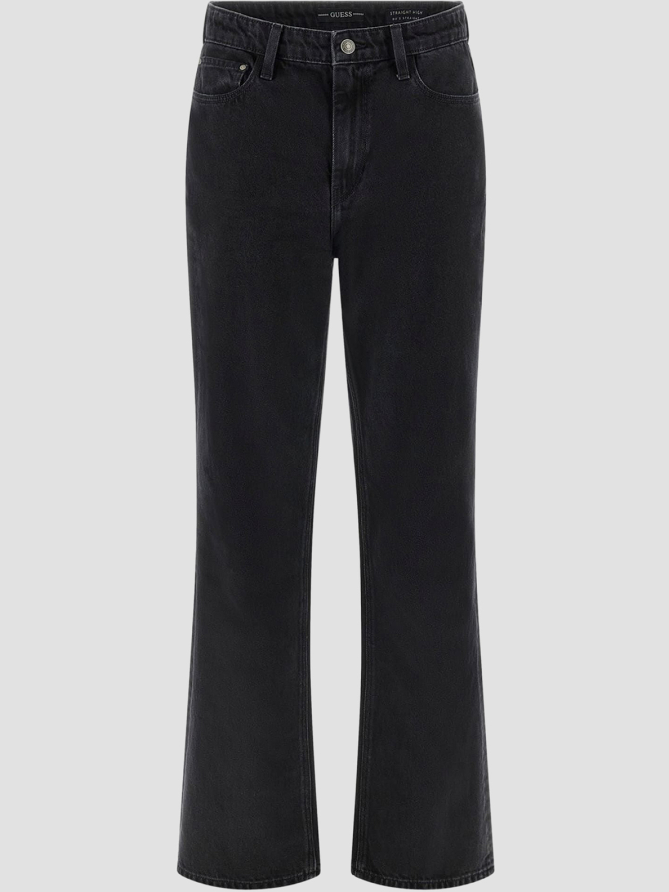 Прямые джинсы GUESS модель W5BA33.D0981;WNTK Фото