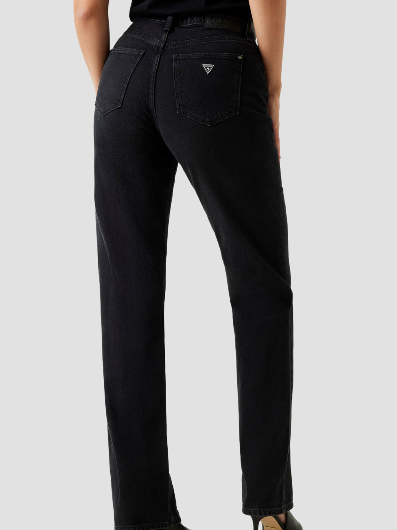 Прямые джинсы GUESS модель W5BA33.D0981;WNTK Фото