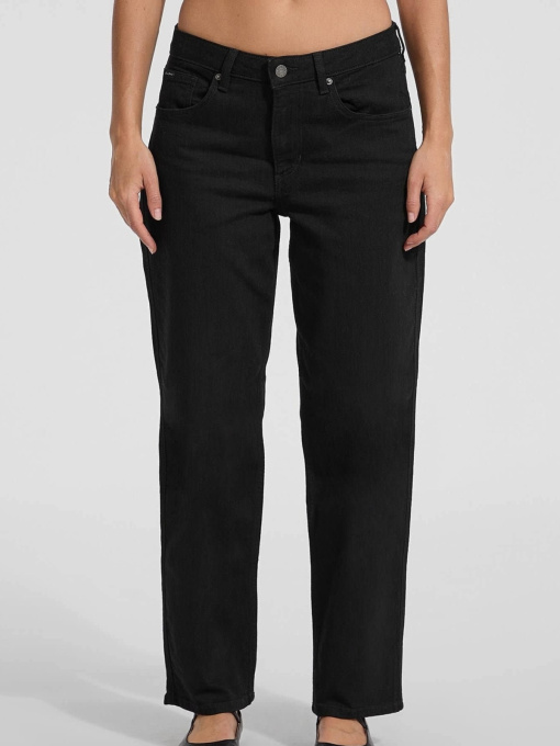 Прямые джинсы Guess Jeans модель W5YA0I.D0141;BL4O Фото