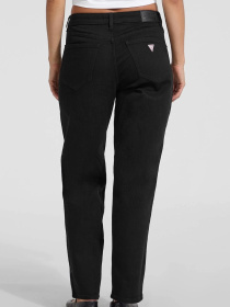 Прямые джинсы Guess Jeans модель W5YA0I.D0141;BL4O Прямые джинсы Guess Jeans модель W5YA0I.D0141;BL4O Фото