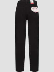 Прямые джинсы Guess Jeans модель W5YA0I.D0141;BL4O Прямые джинсы Guess Jeans модель W5YA0I.D0141;BL4O Фото