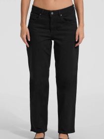 Прямые джинсы Guess Jeans модель W5YA0I.D0141;BL4O Прямые джинсы Guess Jeans модель W5YA0I.D0141;BL4O Фото