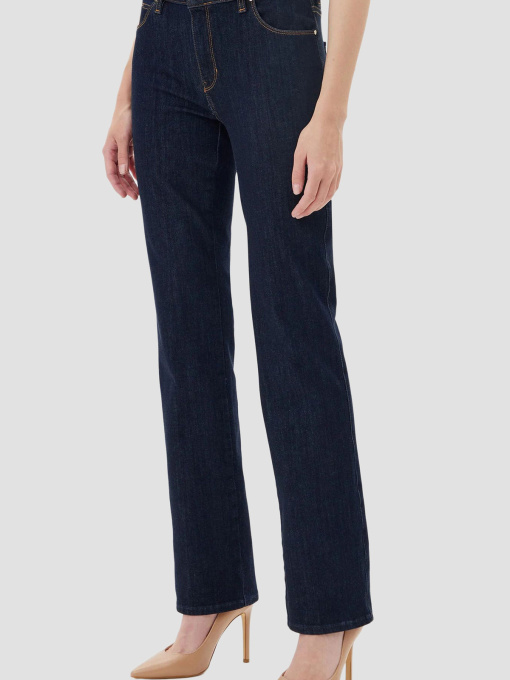 Прямые джинсы GUESS модель W5YA15.D5PW1;BFIN Фото