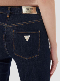 Прямі джинси GUESS модель W5YA15.D5PW1;BFIN Фото