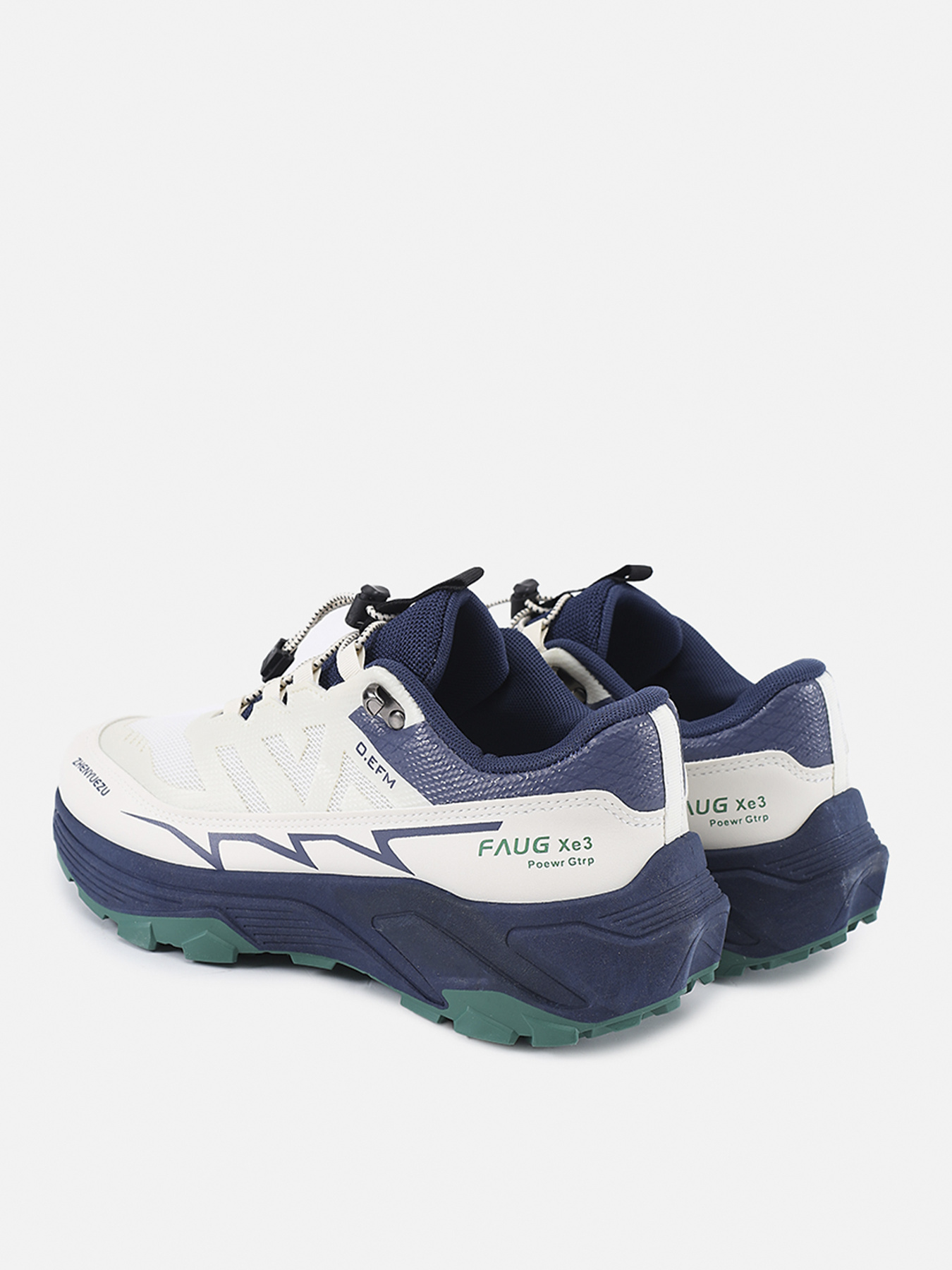 Кроссовки мужские  цвет синий ЦБ-00289100 модель ЦБ-00289100 Фото