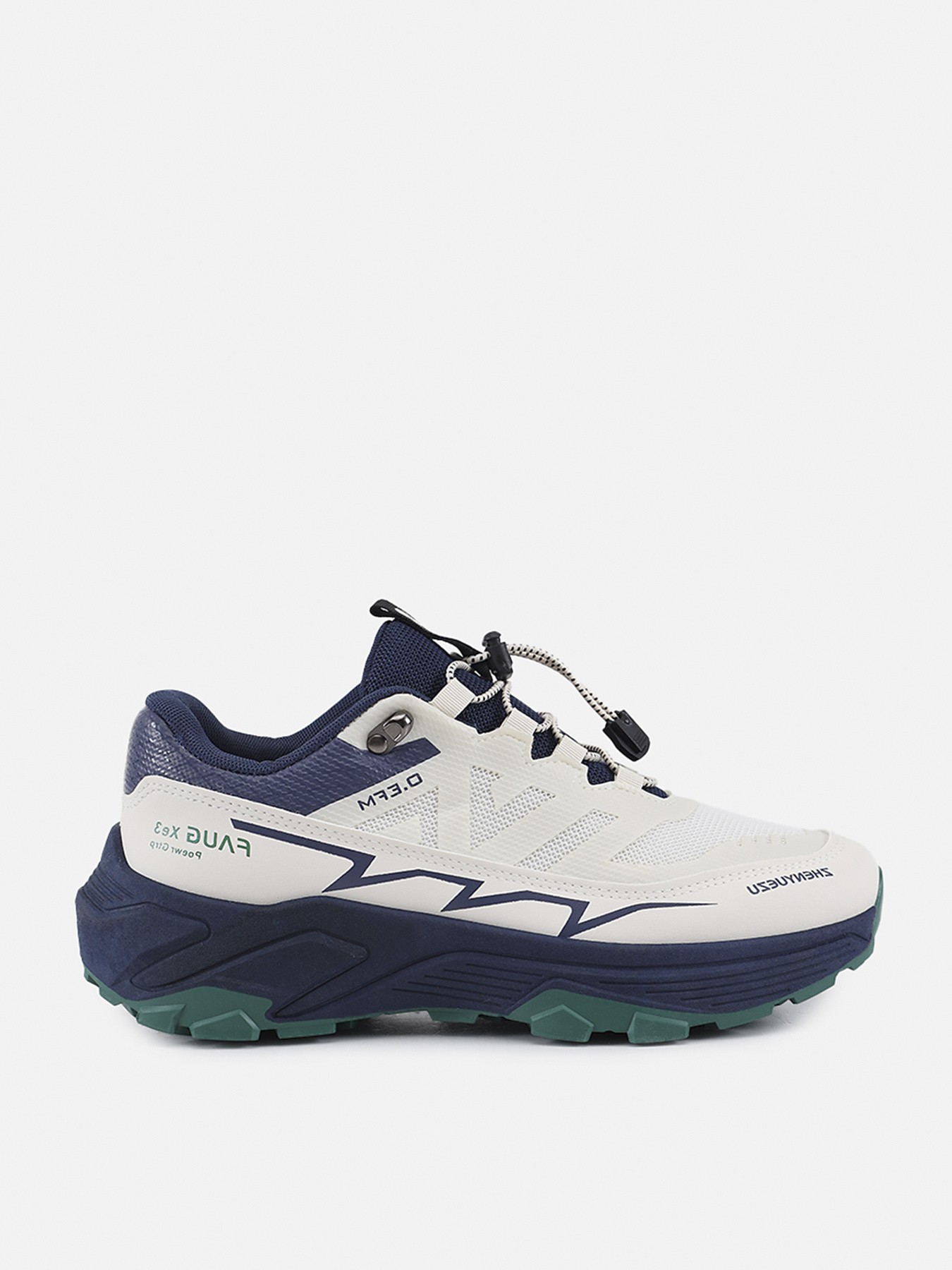 Кроссовки мужские  цвет синий ЦБ-00289100 модель ЦБ-00289100 Фото