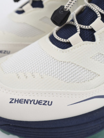 Кроссовки мужские  цвет синий ЦБ-00289100 модель ЦБ-00289100 Фото