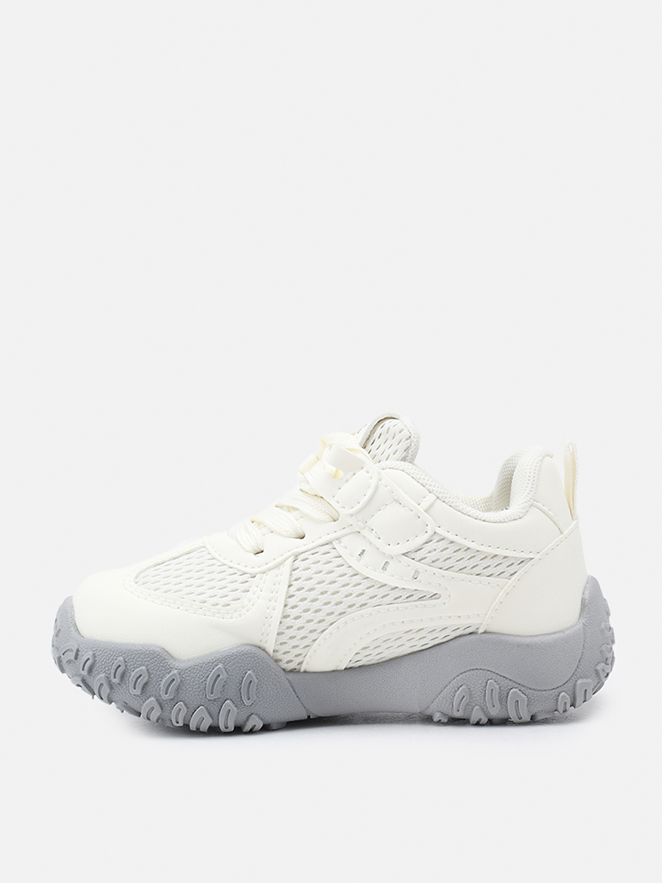 Кросівки для дівчинки  колір молочний ЦБ-00289139 модель ЦБ-00289139 Фото