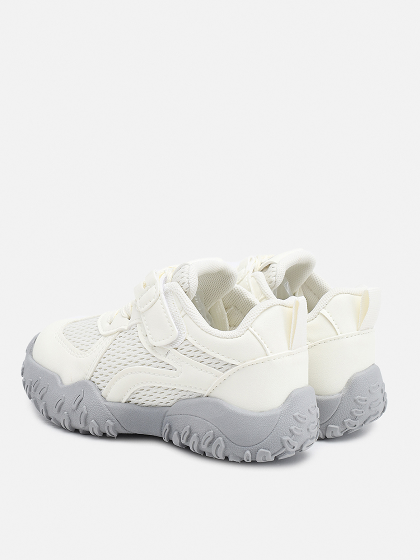 Кросівки для дівчинки  колір молочний ЦБ-00289139 модель ЦБ-00289139 Фото