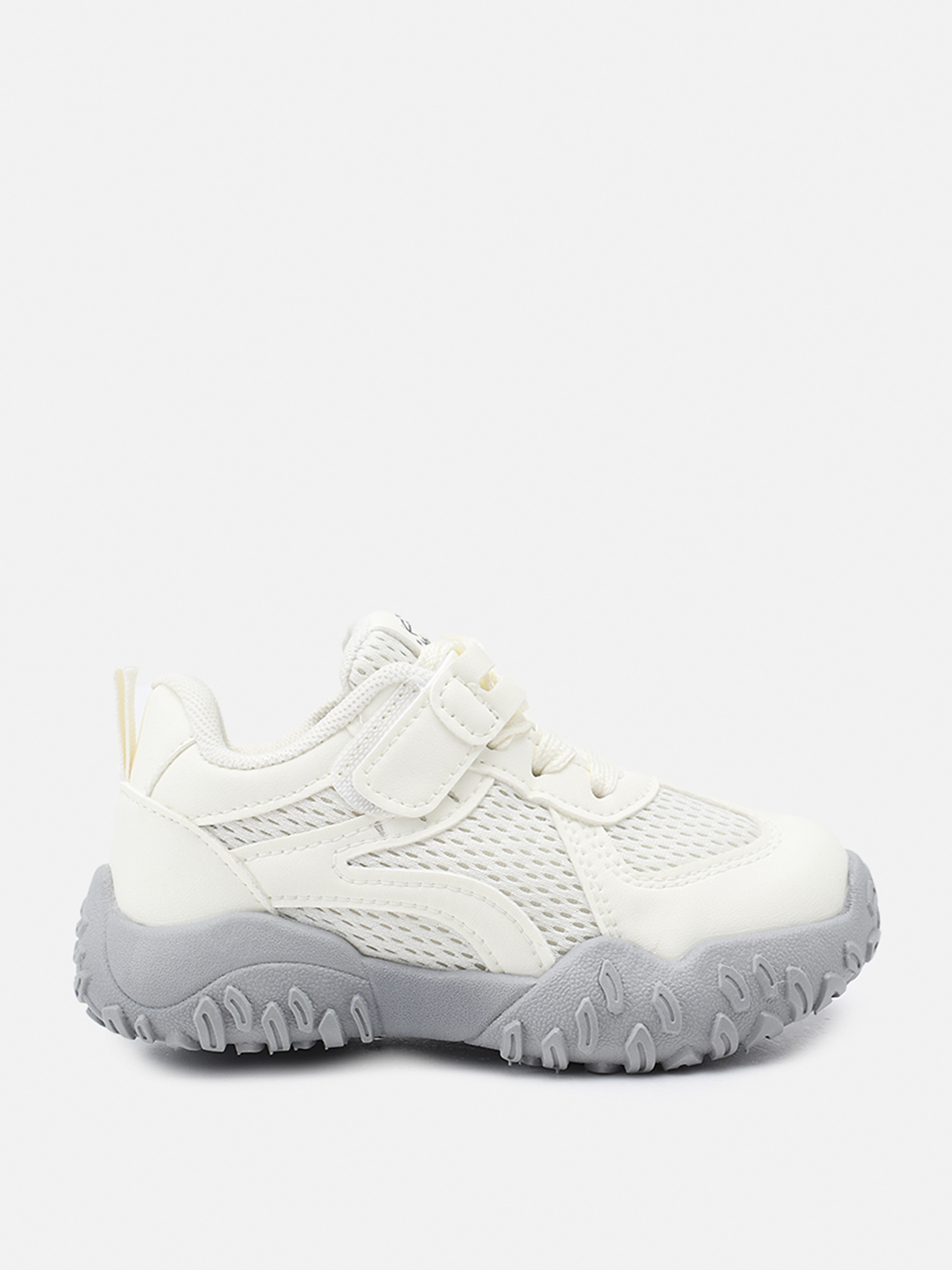 Кросівки для дівчинки  колір молочний ЦБ-00289139 модель ЦБ-00289139 Фото