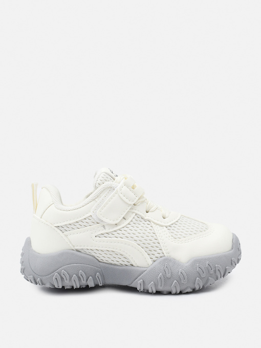 Кросівки для дівчинки  колір молочний ЦБ-00289139 модель ЦБ-00289139 Фото