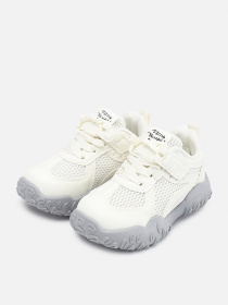 Кросівки для дівчинки  колір молочний ЦБ-00289139 модель ЦБ-00289139 Фото