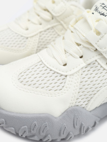 Кросівки для дівчинки  колір молочний ЦБ-00289139 модель ЦБ-00289139 Фото