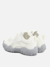 Кросівки для дівчинки  колір молочний ЦБ-00289139 модель ЦБ-00289139 Фото
