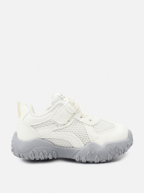 Кросівки для дівчинки  колір молочний ЦБ-00289139 модель ЦБ-00289139 Фото