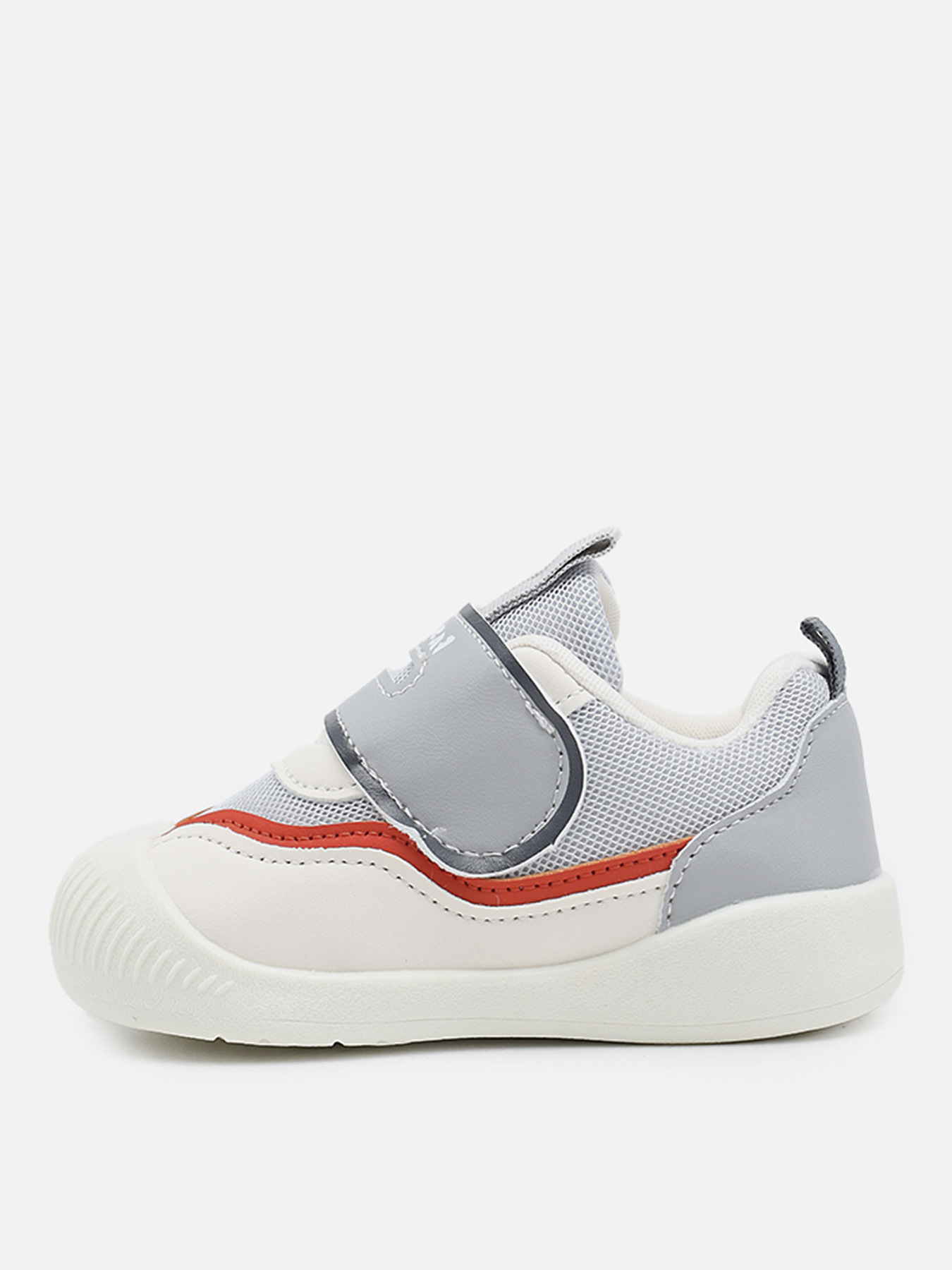 Кросівки для хлопчика колір молочний ЦБ-00289140 модель ЦБ-00289140 Кросівки для хлопчика колір молочний ЦБ-00289140 модель ЦБ-00289140 Фото