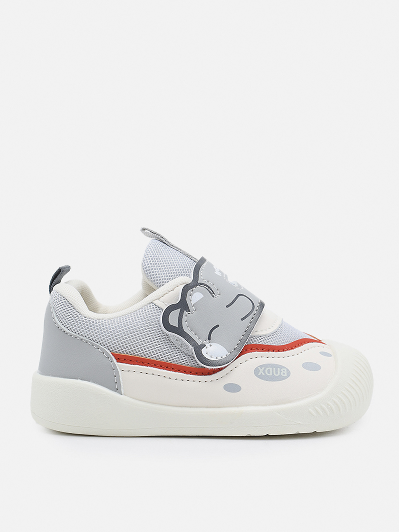 Кросівки для хлопчика колір молочний ЦБ-00289140 модель ЦБ-00289140 Кросівки для хлопчика колір молочний ЦБ-00289140 модель ЦБ-00289140 Фото