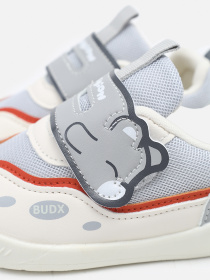 Кросівки для хлопчика колір молочний ЦБ-00289140 модель ЦБ-00289140 Кросівки для хлопчика колір молочний ЦБ-00289140 модель ЦБ-00289140 Фото