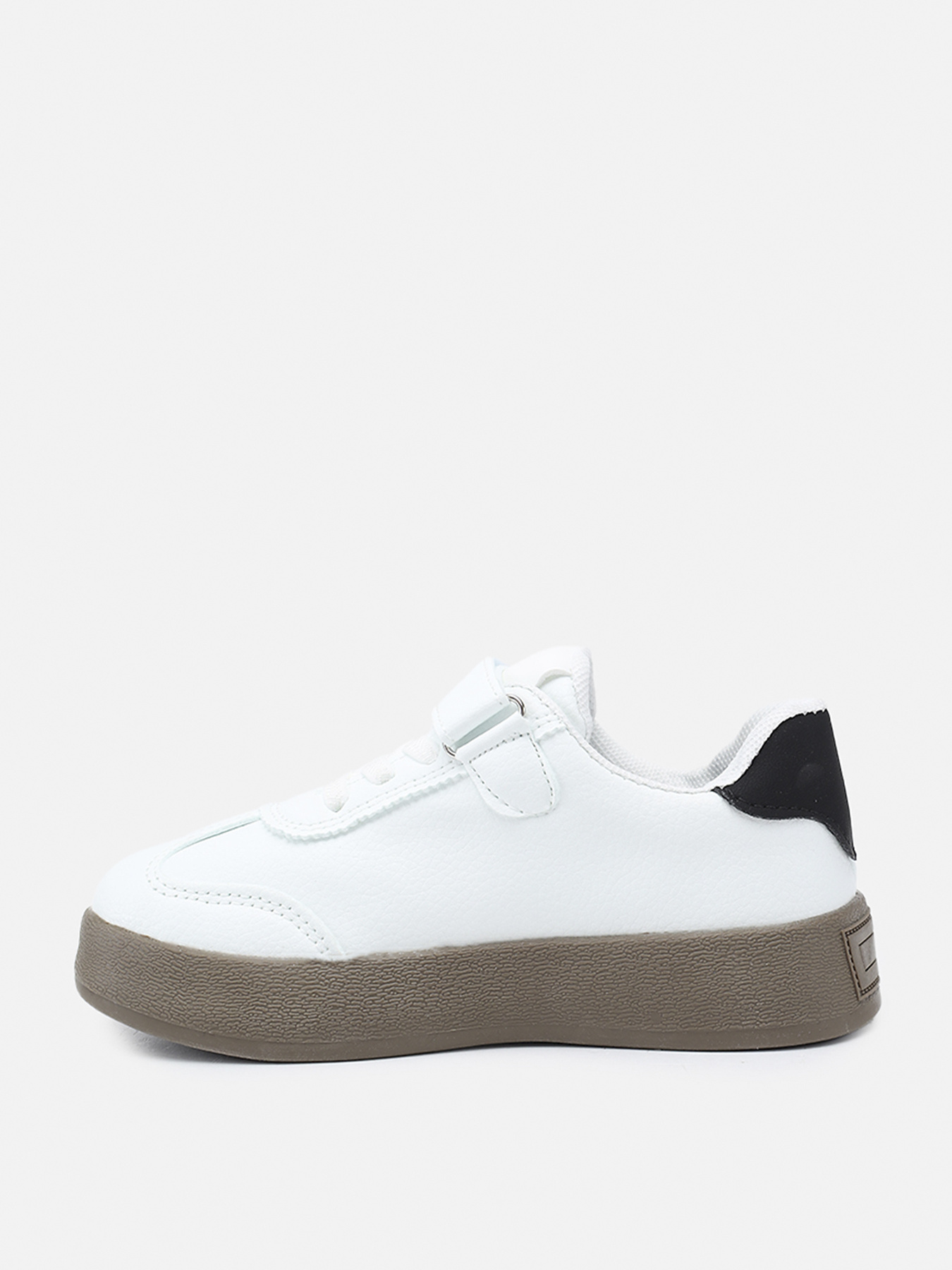 Кеди для дівчинки колір білий ЦБ-00289152 модель ЦБ-00289152 Кеди для дівчинки колір білий ЦБ-00289152 модель ЦБ-00289152 Фото